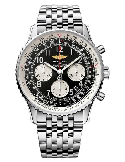 breitling navitimer history.